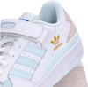 Adidas-Scarpa-Bassa-Uomo-Forum-Low-Cloud-White/almost-Blue/chalk-White-da-uomo