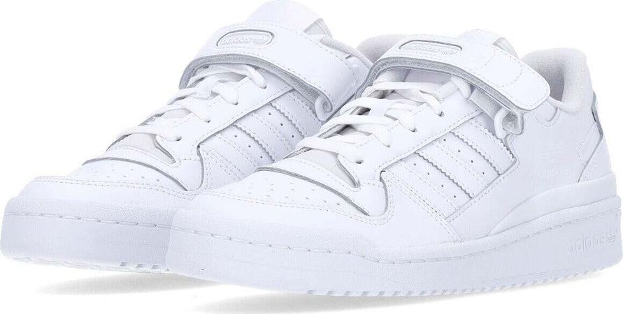 Adidas-Scarpa-Bassa-Uomo-Forum-Low-Cloud-White/cloud-White/cloud-White-da-uomo