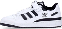 Adidas-Scarpa-Bassa-Uomo-Forum-Low-Cloud-White/cloud-White/core-Black-da-uomo