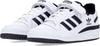 Adidas-Scarpa-Bassa-Uomo-Forum-Low-Cloud-White/cloud-White/core-Black-da-uomo