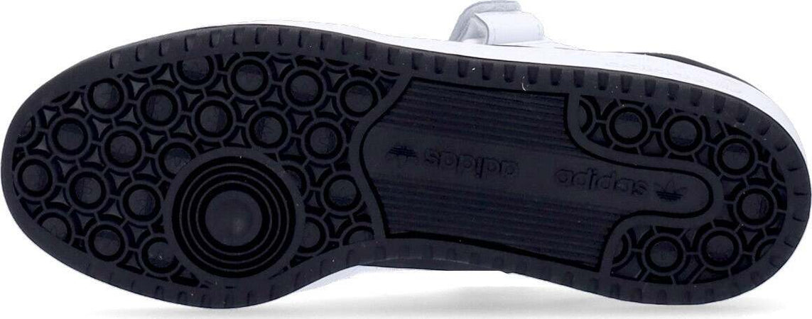 Adidas-Scarpa-Bassa-Uomo-Forum-Low-Cloud-White/cloud-White/core-Black-da-uomo