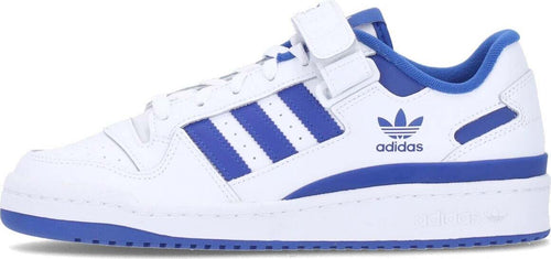 Adidas-Scarpa-Bassa-Uomo-Forum-Low-Cloud-White/cloud-White/royal-Blue-da-uomo