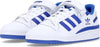Adidas-Scarpa-Bassa-Uomo-Forum-Low-Cloud-White/cloud-White/royal-Blue-da-uomo