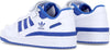 Adidas-Scarpa-Bassa-Uomo-Forum-Low-Cloud-White/cloud-White/royal-Blue-da-uomo