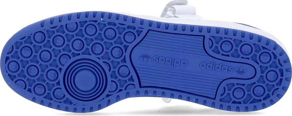 Adidas-Scarpa-Bassa-Uomo-Forum-Low-Cloud-White/cloud-White/royal-Blue-da-uomo