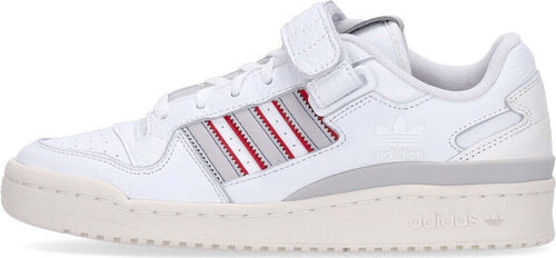 Adidas-Scarpa-Bassa-Uomo-Forum-Low-Cloud-White/grey-One/blue-da-uomo
