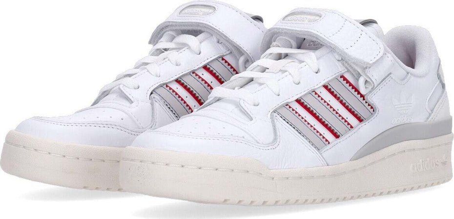 Adidas-Scarpa-Bassa-Uomo-Forum-Low-Cloud-White/grey-One/blue-da-uomo
