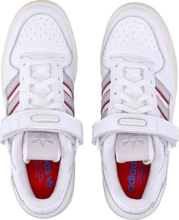Adidas-Scarpa-Bassa-Uomo-Forum-Low-Cloud-White/grey-One/blue-da-uomo