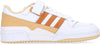 Adidas-Scarpa-Bassa-Uomo-Forum-Low-Cloud-White/pulse-Amber/orange-Rush-da-uomo