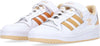 Adidas-Scarpa-Bassa-Uomo-Forum-Low-Cloud-White/pulse-Amber/orange-Rush-da-uomo