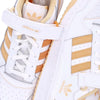 Adidas-Scarpa-Bassa-Uomo-Forum-Low-Cloud-White/pulse-Amber/orange-Rush-da-uomo