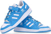 Adidas-Scarpa-Bassa-Uomo-Forum-Low-Cloud-White/pulse-Blue/cloud-White-da-uomo