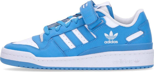Adidas-Scarpa-Bassa-Uomo-Forum-Low-Cloud-White/pulse-Blue/cloud-White-da-uomo