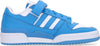 Adidas-Scarpa-Bassa-Uomo-Forum-Low-Cloud-White/pulse-Blue/cloud-White-da-uomo