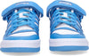 Adidas-Scarpa-Bassa-Uomo-Forum-Low-Cloud-White/pulse-Blue/cloud-White-da-uomo