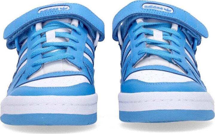 Adidas-Scarpa-Bassa-Uomo-Forum-Low-Cloud-White/pulse-Blue/cloud-White-da-uomo