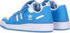 Adidas-Scarpa-Bassa-Uomo-Forum-Low-Cloud-White/pulse-Blue/cloud-White-da-uomo