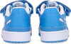 Adidas-Scarpa-Bassa-Uomo-Forum-Low-Cloud-White/pulse-Blue/cloud-White-da-uomo