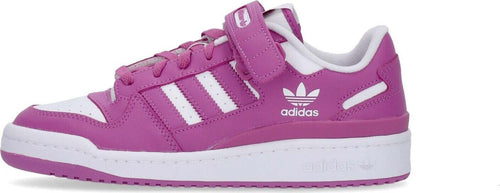 Adidas-Scarpa-Bassa-Uomo-Forum-Low-Cloud-White/semi-Purple/cloud-White-da-uomo