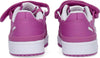 Adidas-Scarpa-Bassa-Uomo-Forum-Low-Cloud-White/semi-Purple/cloud-White-da-uomo