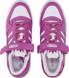 Adidas-Scarpa-Bassa-Uomo-Forum-Low-Cloud-White/semi-Purple/cloud-White-da-uomo