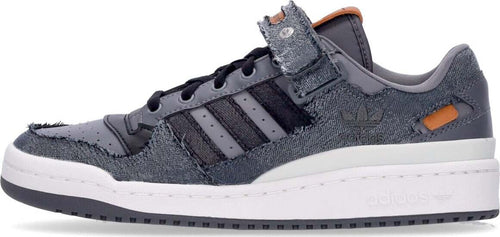Adidas-Scarpa-Bassa-Uomo-Forum-Low-Grey-Five/core-Black/cloud-White-da-uomo