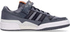 Adidas-Scarpa-Bassa-Uomo-Forum-Low-Grey-Five/core-Black/cloud-White-da-uomo
