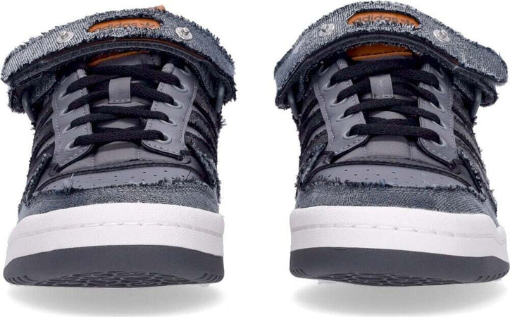 Adidas-Scarpa-Bassa-Uomo-Forum-Low-Grey-Five/core-Black/cloud-White-da-uomo