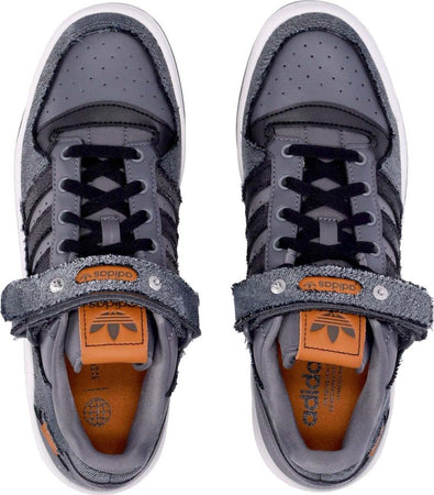 Adidas-Scarpa-Bassa-Uomo-Forum-Low-Grey-Five/core-Black/cloud-White-da-uomo