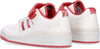 Adidas-Scarpa-Bassa-Uomo-Forum-Low-X-Parley-Chalk-White/white-Tint/crew-Red-da-uomo