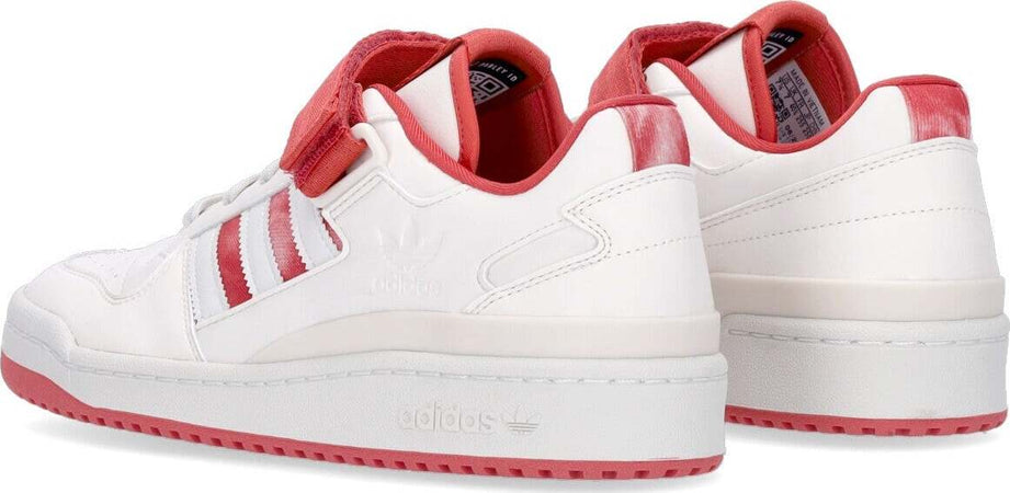 Adidas-Scarpa-Bassa-Uomo-Forum-Low-X-Parley-Chalk-White/white-Tint/crew-Red-da-uomo
