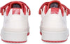 Adidas-Scarpa-Bassa-Uomo-Forum-Low-X-Parley-Chalk-White/white-Tint/crew-Red-da-uomo
