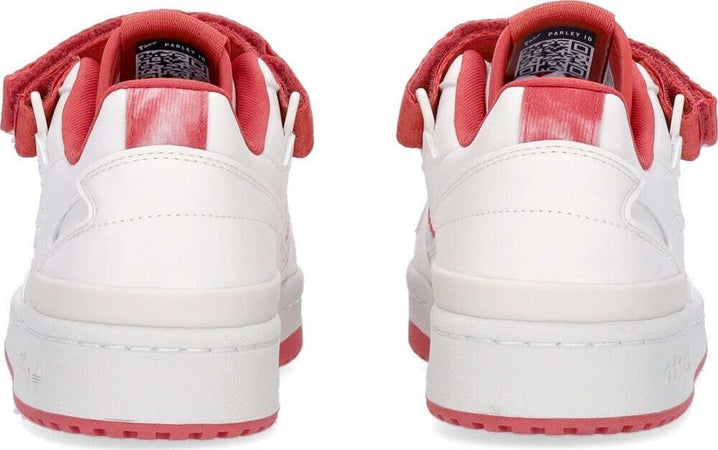 Adidas-Scarpa-Bassa-Uomo-Forum-Low-X-Parley-Chalk-White/white-Tint/crew-Red-da-uomo