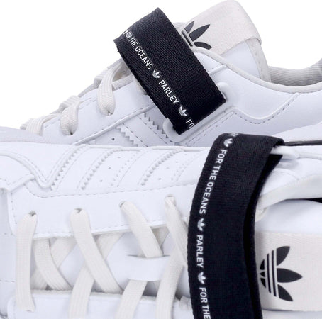 Adidas-Scarpa-Bassa-Uomo-Forum-Low-X-Parley-Cloud-White/cloud-White/core-Black-da-uomo
