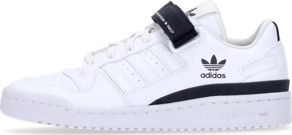 Adidas-Scarpa-Bassa-Uomo-Forum-Low-X-Parley-Cloud-White/cloud-White/core-Black-da-uomo