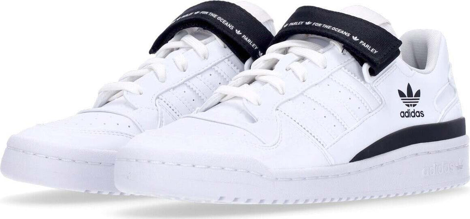 Adidas-Scarpa-Bassa-Uomo-Forum-Low-X-Parley-Cloud-White/cloud-White/core-Black-da-uomo