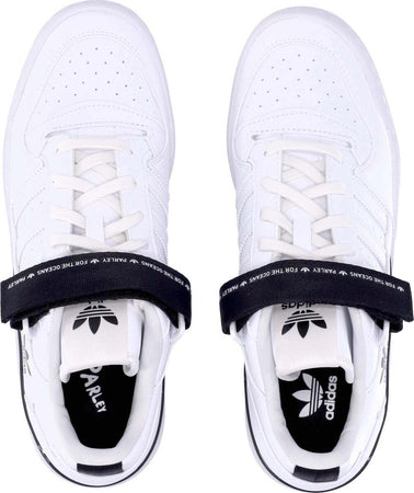 Adidas-Scarpa-Bassa-Uomo-Forum-Low-X-Parley-Cloud-White/cloud-White/core-Black-da-uomo