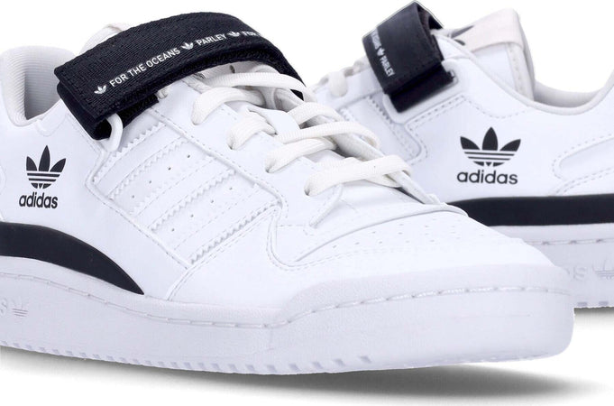 Adidas-Scarpa-Bassa-Uomo-Forum-Low-X-Parley-Cloud-White/cloud-White/core-Black-da-uomo