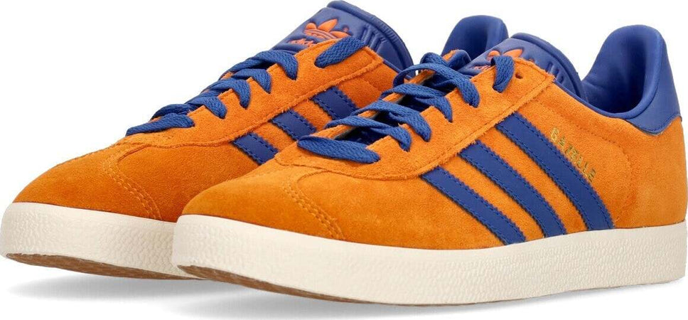 Adidas-Scarpa-Bassa-Uomo-Gazelle-Bold-Orange/royal-Blue/core-White-da-uomo
