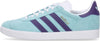 Adidas-Scarpa-Bassa-Uomo-Gazelle-Clear-Aqua/tech-Purple/cloud-White-da-uomo