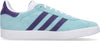 Adidas-Scarpa-Bassa-Uomo-Gazelle-Clear-Aqua/tech-Purple/cloud-White-da-uomo