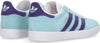 Adidas-Scarpa-Bassa-Uomo-Gazelle-Clear-Aqua/tech-Purple/cloud-White-da-uomo