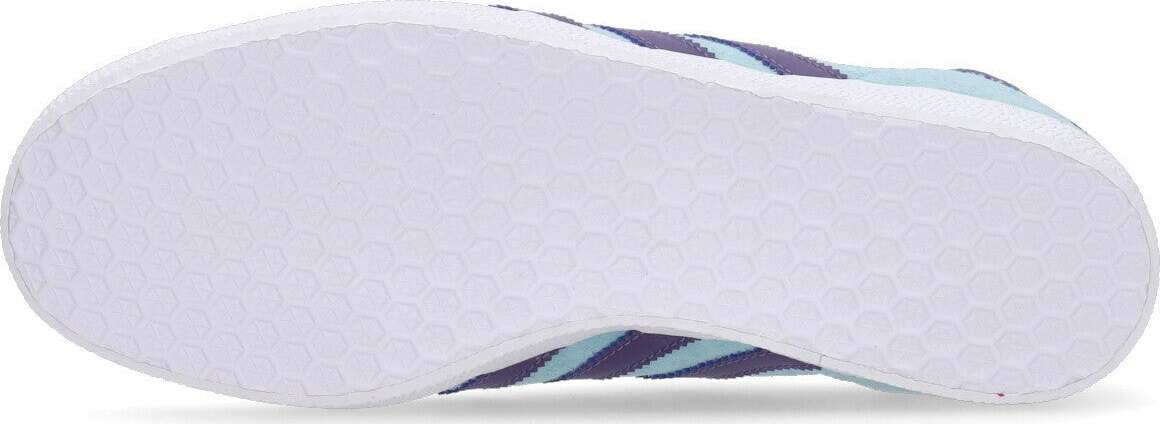 Adidas-Scarpa-Bassa-Uomo-Gazelle-Clear-Aqua/tech-Purple/cloud-White-da-uomo