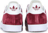 Adidas-Scarpa-Bassa-Uomo-Gazelle-Collegiate-Burgundy/cloud-White/cloud-White-da-uomo