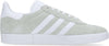 Adidas-Scarpa-Bassa-Uomo-Gazelle-Linen-Green/cloud-White/gold-Metallic-da-uomo