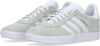 Adidas-Scarpa-Bassa-Uomo-Gazelle-Linen-Green/cloud-White/gold-Metallic-da-uomo