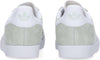 Adidas-Scarpa-Bassa-Uomo-Gazelle-Linen-Green/cloud-White/gold-Metallic-da-uomo