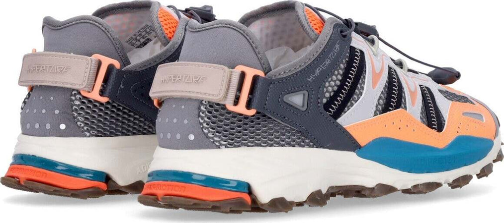 Adidas-Scarpa-Bassa-Uomo-Hyperturf-Grey-One/core-Black/grey-Five-da-uomo