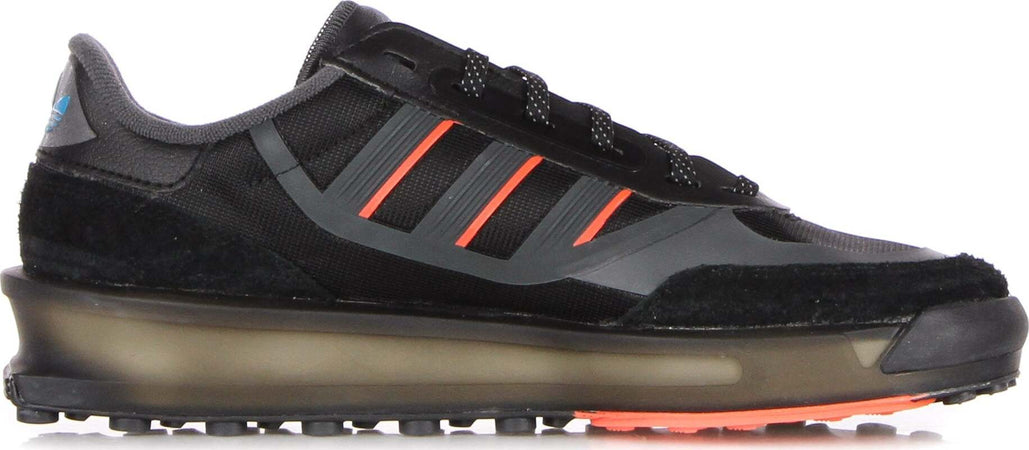 Adidas-Scarpa-Bassa-Uomo-Indoor-Ct-Core-Black/signal-Green/solar-Red-da-uomo