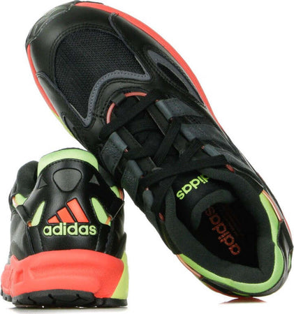 Adidas-Scarpa-Bassa-Uomo-Lxcon-94-Core-Black/grey-Six/solar-Red-da-uomo
